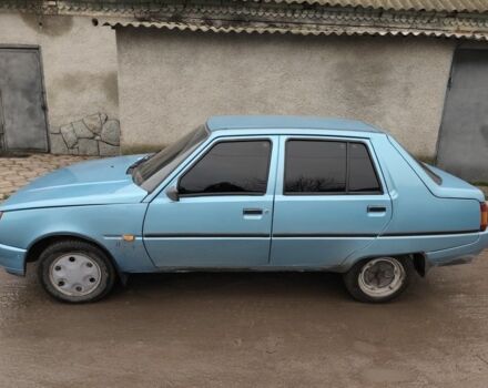 Синий ЗАЗ 1103 Славута, объемом двигателя 0 л и пробегом 110 тыс. км за 945 $, фото 1 на Automoto.ua