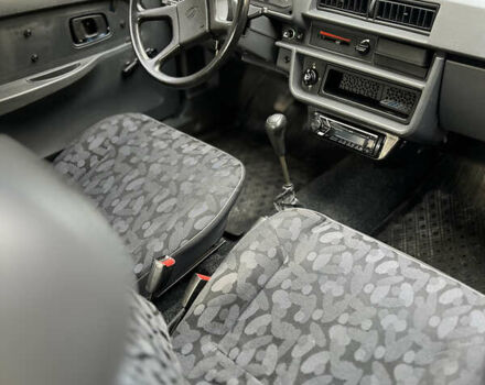 Синий ЗАЗ 1103 Славута, объемом двигателя 1.2 л и пробегом 61 тыс. км за 1650 $, фото 11 на Automoto.ua