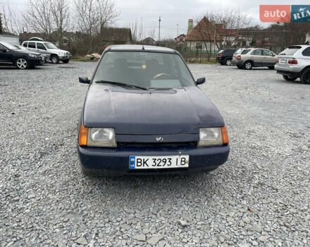 Синий ЗАЗ 1103 Славута, объемом двигателя 1.2 л и пробегом 69 тыс. км за 799 $, фото 9 на Automoto.ua