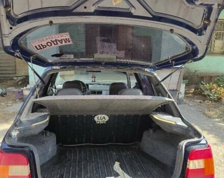 Синій ЗАЗ 1103 Славута, об'ємом двигуна 1.2 л та пробігом 67 тис. км за 2100 $, фото 18 на Automoto.ua