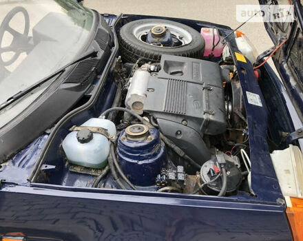Синій ЗАЗ 1103 Славута, об'ємом двигуна 1.2 л та пробігом 35 тис. км за 1499 $, фото 23 на Automoto.ua