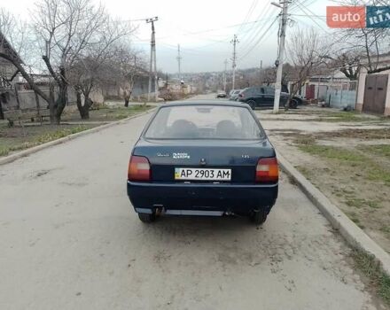 Синий ЗАЗ 1103 Славута, объемом двигателя 1.2 л и пробегом 106 тыс. км за 900 $, фото 2 на Automoto.ua