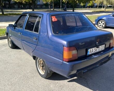 Синий ЗАЗ 1103 Славута, объемом двигателя 0 л и пробегом 180 тыс. км за 1000 $, фото 2 на Automoto.ua