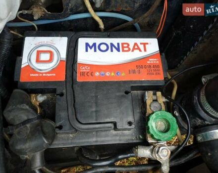 Синий ЗАЗ 1103 Славута, объемом двигателя 1.2 л и пробегом 90 тыс. км за 1500 $, фото 9 на Automoto.ua