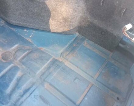 Синий ЗАЗ 1103 Славута, объемом двигателя 1.2 л и пробегом 107 тыс. км за 1850 $, фото 16 на Automoto.ua