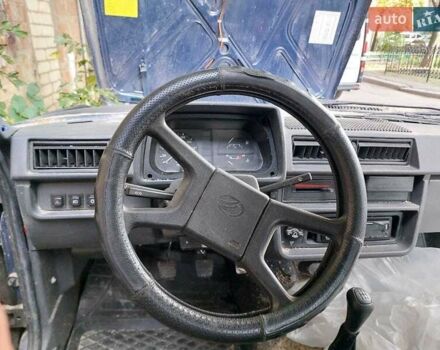 Синий ЗАЗ 1103 Славута, объемом двигателя 1.2 л и пробегом 135 тыс. км за 600 $, фото 18 на Automoto.ua