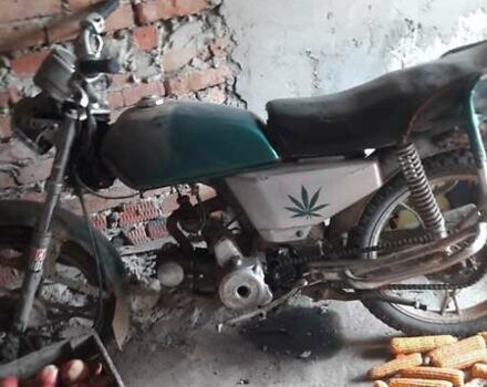 Синий ЗАЗ 1103 Славута, объемом двигателя 1.2 л и пробегом 75 тыс. км за 1100 $, фото 3 на Automoto.ua