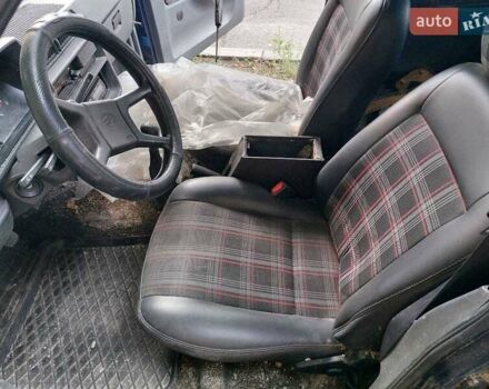 Синий ЗАЗ 1103 Славута, объемом двигателя 1.2 л и пробегом 135 тыс. км за 600 $, фото 4 на Automoto.ua
