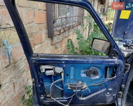 Синий ЗАЗ 1103 Славута, объемом двигателя 1.2 л и пробегом 135 тыс. км за 600 $, фото 14 на Automoto.ua