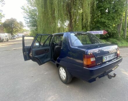 Синий ЗАЗ 1103 Славута, объемом двигателя 1.2 л и пробегом 100 тыс. км за 1150 $, фото 3 на Automoto.ua