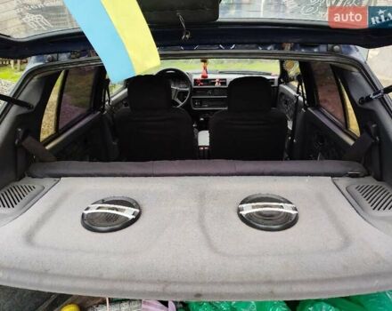 Синій ЗАЗ 1103 Славута, об'ємом двигуна 1.2 л та пробігом 139 тис. км за 950 $, фото 5 на Automoto.ua