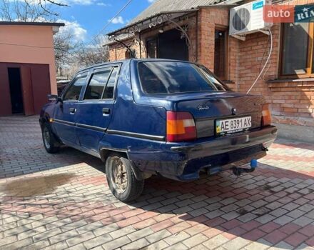 Синій ЗАЗ 1103 Славута, об'ємом двигуна 1.2 л та пробігом 138 тис. км за 1500 $, фото 6 на Automoto.ua