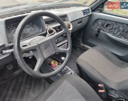 Синий ЗАЗ 1103 Славута, объемом двигателя 1.2 л и пробегом 106 тыс. км за 900 $, фото 5 на Automoto.ua