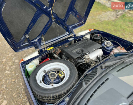 Синий ЗАЗ 1103 Славута, объемом двигателя 1.2 л и пробегом 61 тыс. км за 1650 $, фото 18 на Automoto.ua