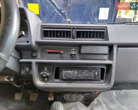 Синий ЗАЗ 1103 Славута, объемом двигателя 1.2 л и пробегом 135 тыс. км за 600 $, фото 20 на Automoto.ua