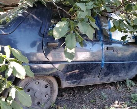 Синий ЗАЗ 1103 Славута, объемом двигателя 1.2 л и пробегом 133 тыс. км за 500 $, фото 2 на Automoto.ua