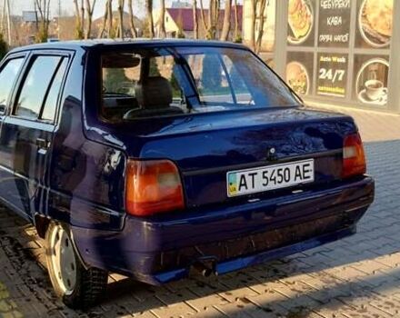 Синій ЗАЗ 1103 Славута, об'ємом двигуна 1.2 л та пробігом 89 тис. км за 600 $, фото 2 на Automoto.ua