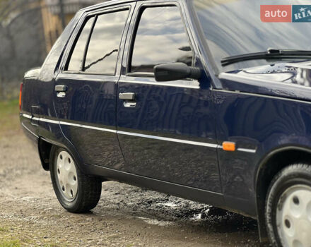 Синий ЗАЗ 1103 Славута, объемом двигателя 1.2 л и пробегом 61 тыс. км за 1650 $, фото 1 на Automoto.ua