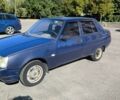 Синий ЗАЗ 1103 Славута, объемом двигателя 1.2 л и пробегом 180 тыс. км за 1100 $, фото 1 на Automoto.ua