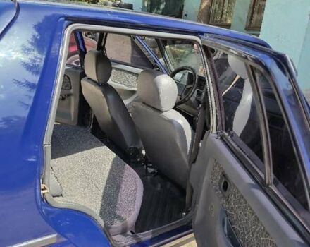 Синій ЗАЗ 1103 Славута, об'ємом двигуна 1.2 л та пробігом 67 тис. км за 2100 $, фото 8 на Automoto.ua