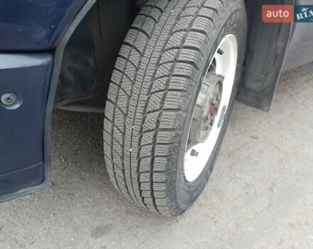 Синий ЗАЗ 1103 Славута, объемом двигателя 1.2 л и пробегом 106 тыс. км за 900 $, фото 4 на Automoto.ua