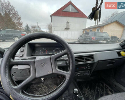 Синий ЗАЗ 1103 Славута, объемом двигателя 1.2 л и пробегом 69 тыс. км за 799 $, фото 13 на Automoto.ua