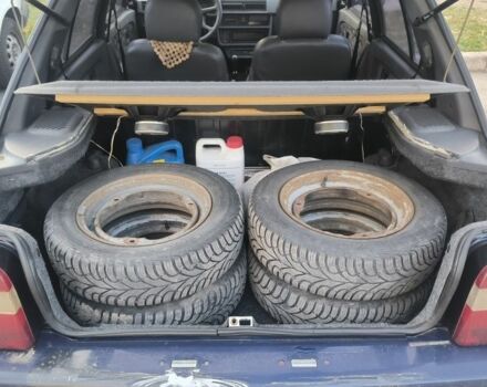 Синий ЗАЗ 1103 Славута, объемом двигателя 0 л и пробегом 180 тыс. км за 1000 $, фото 19 на Automoto.ua