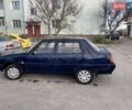 Синий ЗАЗ 1103 Славута, объемом двигателя 1.2 л и пробегом 96 тыс. км за 1300 $, фото 6 на Automoto.ua