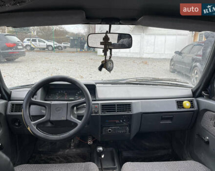 Синий ЗАЗ 1103 Славута, объемом двигателя 1.2 л и пробегом 69 тыс. км за 799 $, фото 11 на Automoto.ua