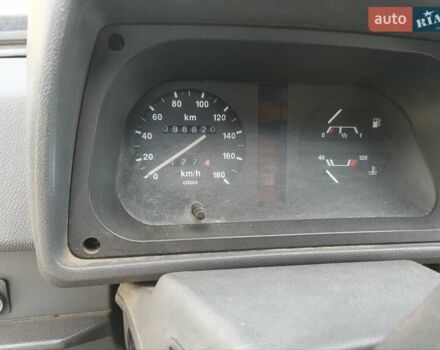 Синий ЗАЗ 1103 Славута, объемом двигателя 1.2 л и пробегом 98 тыс. км за 900 $, фото 10 на Automoto.ua