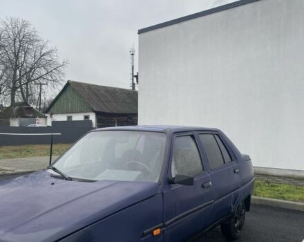 Синий ЗАЗ 1103 Славута, объемом двигателя 1.2 л и пробегом 63 тыс. км за 600 $, фото 2 на Automoto.ua