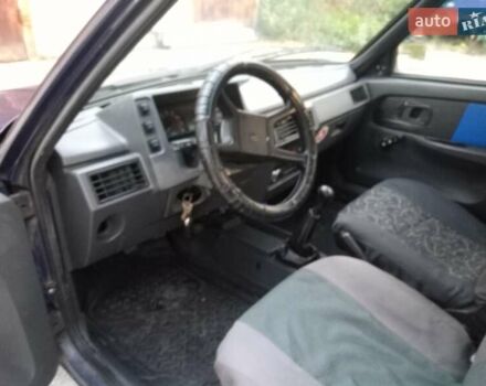 ЗАЗ 1103 Славута 2006 в Запорожье на Automoto.ua Синий ЗАЗ 1103 Славута, объемом двигателя 1.2 л и пробегом 260 тыс. км за 800 $, фото 12 на Automoto.ua
