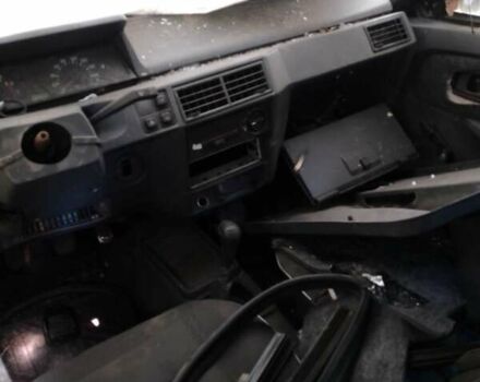 Синий ЗАЗ 1103 Славута, объемом двигателя 1.2 л и пробегом 133 тыс. км за 500 $, фото 5 на Automoto.ua