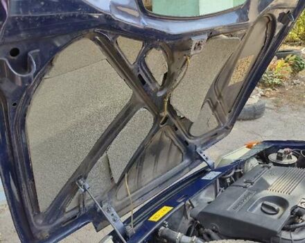 Синій ЗАЗ 1103 Славута, об'ємом двигуна 1.2 л та пробігом 67 тис. км за 2100 $, фото 11 на Automoto.ua