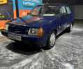 Синий ЗАЗ 1103 Славута, объемом двигателя 1.2 л и пробегом 150 тыс. км за 850 $, фото 1 на Automoto.ua