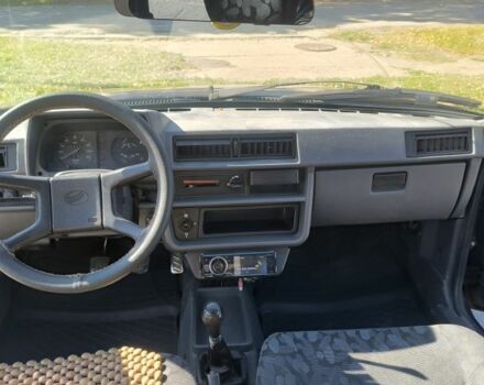 Синий ЗАЗ 1103 Славута, объемом двигателя 1.2 л и пробегом 180 тыс. км за 1100 $, фото 4 на Automoto.ua