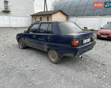 Синий ЗАЗ 1103 Славута, объемом двигателя 1.2 л и пробегом 69 тыс. км за 799 $, фото 3 на Automoto.ua