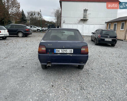 Синий ЗАЗ 1103 Славута, объемом двигателя 1.2 л и пробегом 69 тыс. км за 799 $, фото 4 на Automoto.ua