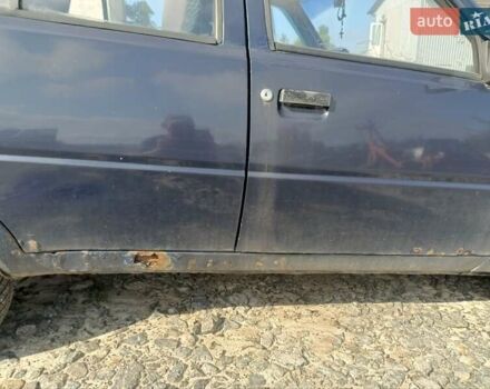 Синий ЗАЗ 1103 Славута, объемом двигателя 1.2 л и пробегом 98 тыс. км за 900 $, фото 2 на Automoto.ua