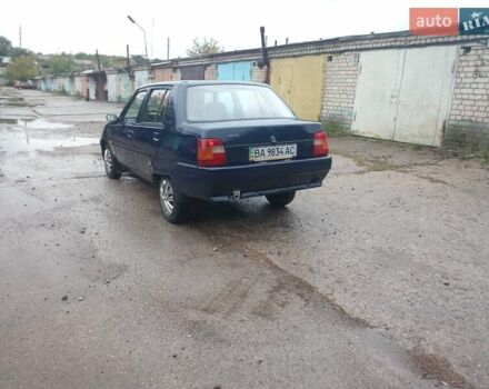 Синий ЗАЗ 1103 Славута, объемом двигателя 1.2 л и пробегом 107 тыс. км за 1850 $, фото 7 на Automoto.ua