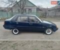 Синий ЗАЗ 1103 Славута, объемом двигателя 1.2 л и пробегом 106 тыс. км за 900 $, фото 3 на Automoto.ua