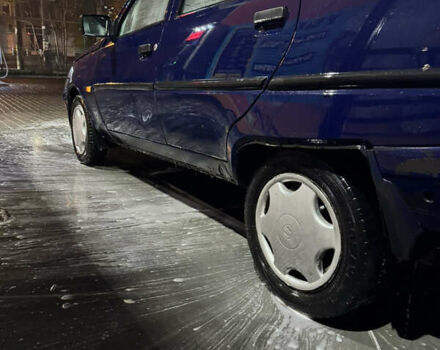 Синий ЗАЗ 1103 Славута, объемом двигателя 1.2 л и пробегом 150 тыс. км за 850 $, фото 4 на Automoto.ua