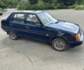 Синий ЗАЗ 1103 Славута, объемом двигателя 1.2 л и пробегом 293 тыс. км за 650 $, фото 2 на Automoto.ua