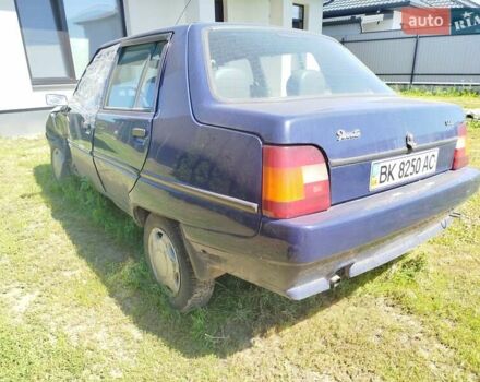 Синий ЗАЗ 1103 Славута, объемом двигателя 1.2 л и пробегом 70 тыс. км за 527 $, фото 4 на Automoto.ua