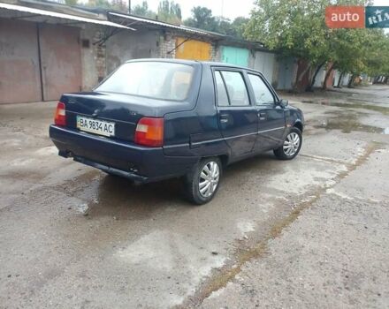 Синий ЗАЗ 1103 Славута, объемом двигателя 1.2 л и пробегом 107 тыс. км за 1850 $, фото 18 на Automoto.ua