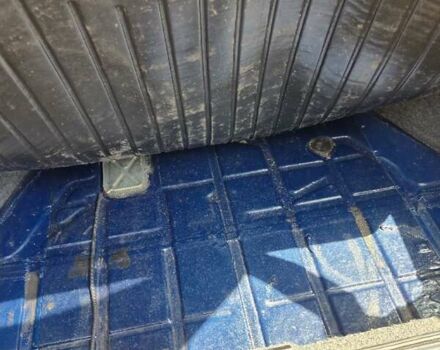 Синій ЗАЗ 1103 Славута, об'ємом двигуна 1.2 л та пробігом 67 тис. км за 2100 $, фото 14 на Automoto.ua