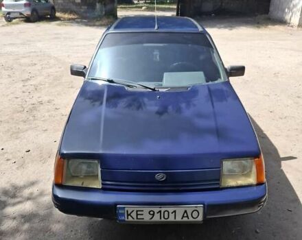 Синій ЗАЗ 1103 Славута, об'ємом двигуна 1.2 л та пробігом 67 тис. км за 2100 $, фото 1 на Automoto.ua