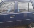 Синий ЗАЗ 1103 Славута, объемом двигателя 1.2 л и пробегом 56 тыс. км за 850 $, фото 2 на Automoto.ua