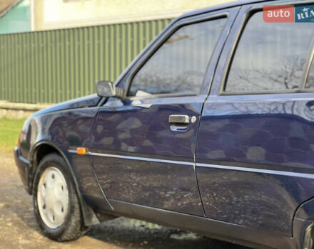 Синий ЗАЗ 1103 Славута, объемом двигателя 1.2 л и пробегом 61 тыс. км за 1650 $, фото 2 на Automoto.ua