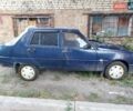 Синий ЗАЗ 1103 Славута, объемом двигателя 1.2 л и пробегом 135 тыс. км за 600 $, фото 1 на Automoto.ua